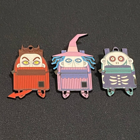 Loungefly Other - Nightmare Before Christmas Loungefly Pin Loungefly Other - Nightmare Before Christmas Loungefly Pin
